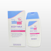 Sebamed Panthenol Baby Body Milk Lotion 200ml